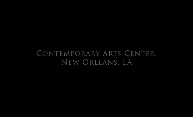 Contemporary Arts Center, New Orleans, LA (definition: equipoise |ˈekwəˌpoiz| 	noun, balance of forces or interests : this temporary equipoise of power. • a counterbalance or balancing force : capital flows act as an equipoise to international imbalances in savings. verb [ trans. ], balance or counterbalance (something). ORIGIN mid 17th cent.: from equi- [equal] + the noun poise 1 , replacing the phrase equal poise. (New Oxford American Dictionary).  Equipoise is a concept that continues to motivate my creative endeavors. The installation views here are from the Contemporary Arts Center and LeMieux Gallery in New Orleans, Louisiana. The installation at the Contemporary Arts Center included pieces from several bodies of work. ) title page, and link to: installation: NO Center for Contemporary Art1